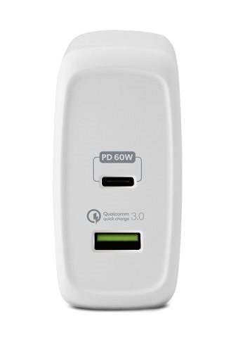 Hálózati adapter Epico 60W PRO Charger - fehér Jellemzők/technológia