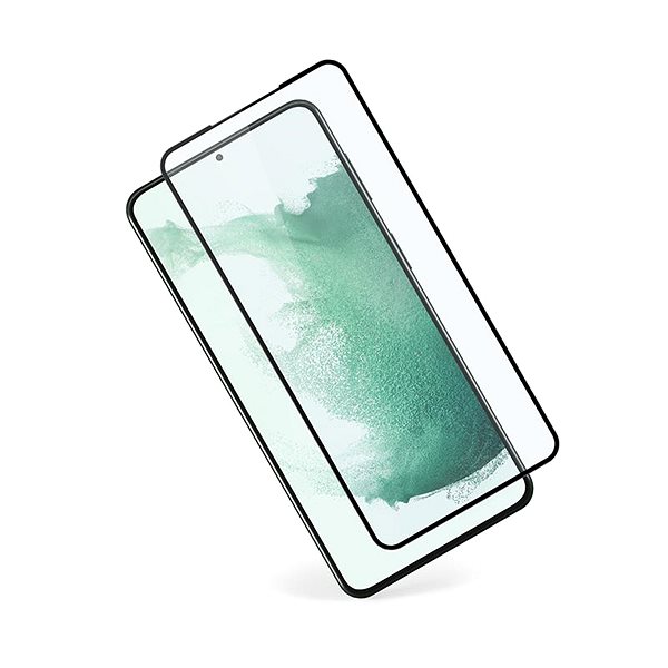 Ochranné sklo Spello 2.5D ochranné sklo na Samsung Galaxy A35 5G/Samsung Galaxy A55 5G ...