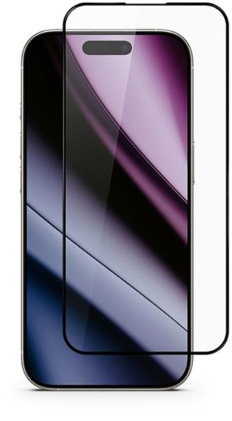 Glass Screen Protector Epico ImpactBuffer Glass 3D for 13/13 Pro/14/16e/17e ...