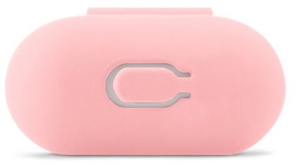 Headphone Case Epico Silicone AirPods Gen 2 - Pink ...