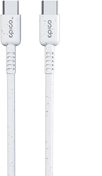 Datenkabel Epico Resolve 1,2 m Kabel USB-C auf USB-C – weiß ...