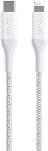 Data Cable Epico UltraLink USB-C to Lightning 1.2m Cable EC42 - White ...