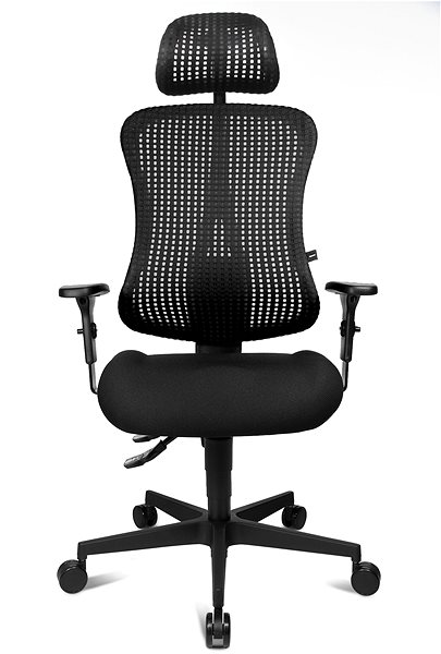 Office Chair TOPSTAR Sitness 90 black Screen