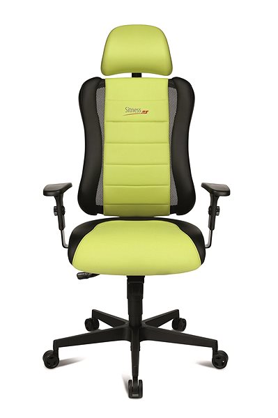 Gaming Chair TOPSTAR Sitness RS Green ...