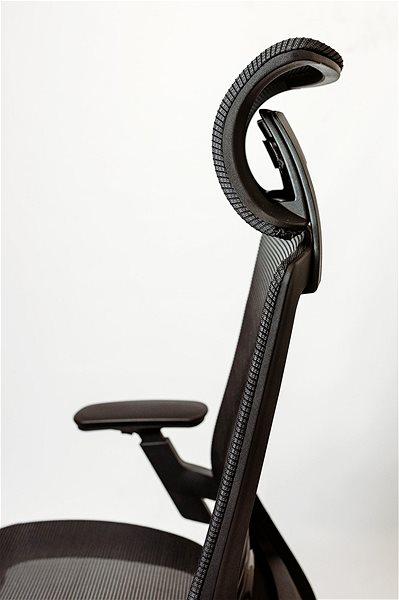 Office Chair SPINERGO Optimal Black Features/technology