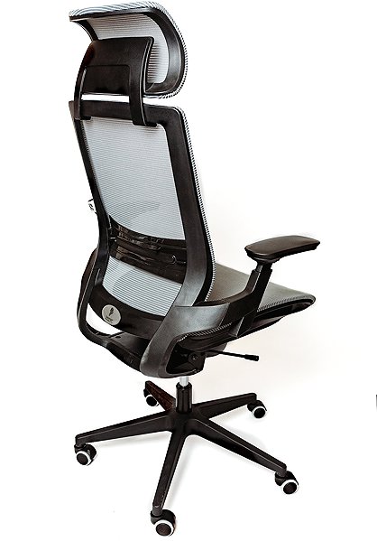 Office Chair SPINERGO Optimal Grey Back page