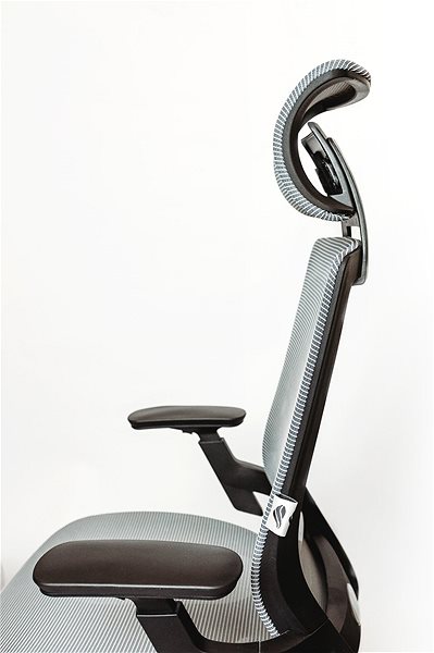 Office Chair SPINERGO Optimal Grey Features/technology