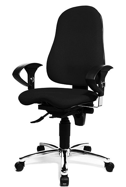 Office Chair TOPSTAR Sitness 10 black ...