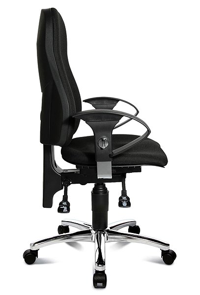Office Chair TOPSTAR Sitness 10 black ...