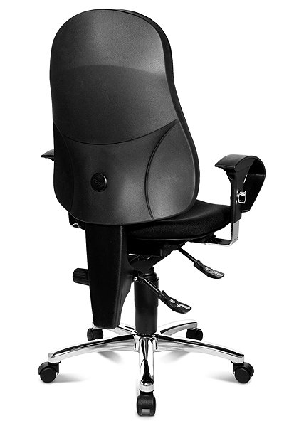 Office Chair TOPSTAR Sitness 10 black ...