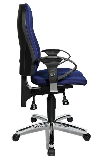 Office Chair TOPSTAR Sitness 10 blue ...