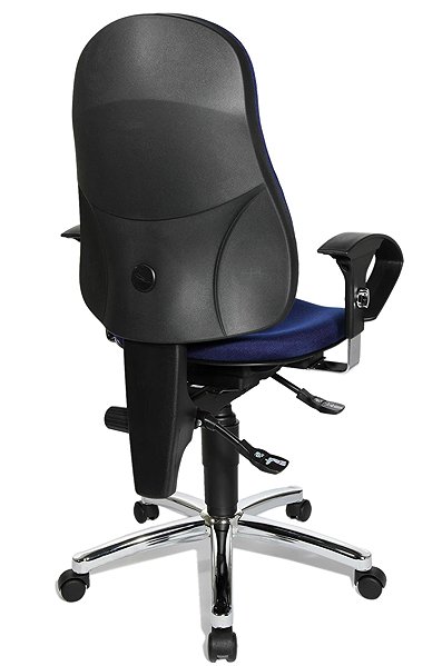Office Chair TOPSTAR Sitness 10 blue ...