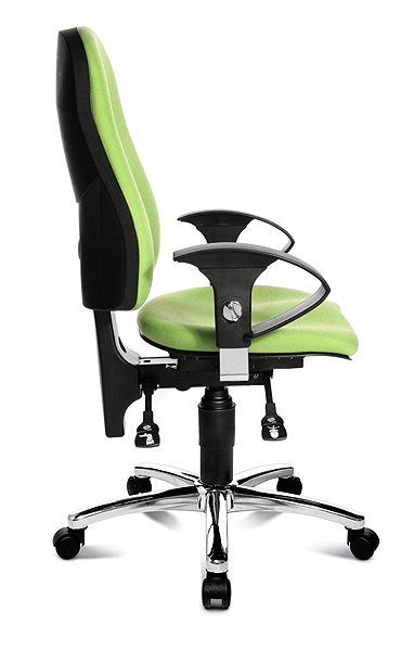 Office Chair TOPSTAR Sitness 10 green ...