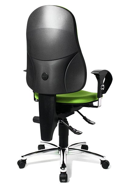 Office Chair TOPSTAR Sitness 10 green ...