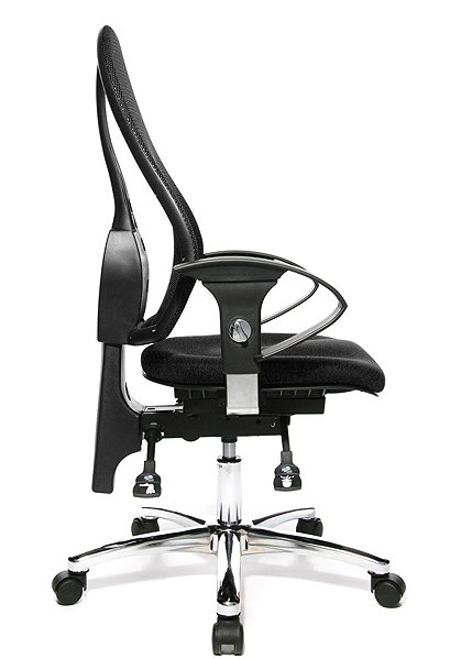 Office Chair TOPSTAR Sitness 15 anthracite ...