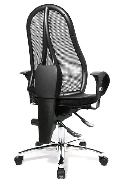 Office Chair TOPSTAR Sitness 15 anthracite ...
