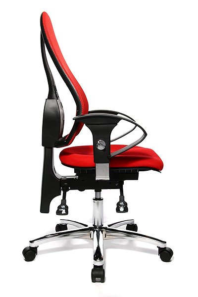 Office Chair TOPSTAR Sitness 15 red ...