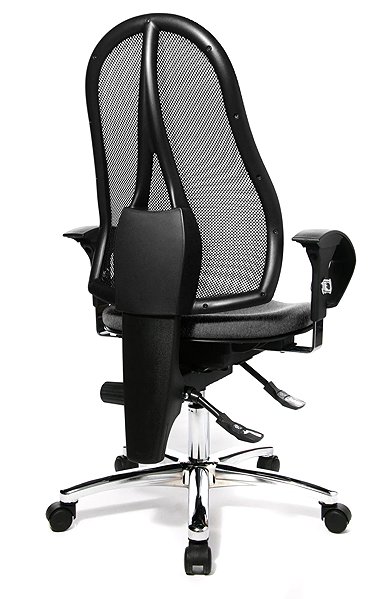 Office Chair TOPSTAR Sitness 15 grey ...