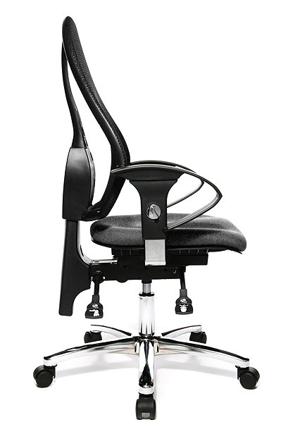 Office Chair TOPSTAR Sitness 15 grey ...