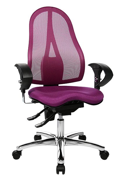 Office Chair TOPSTAR Sitness 15 purple ...