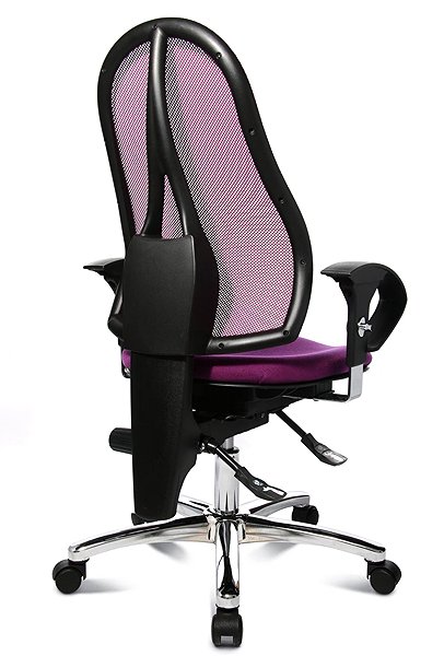 Office Chair TOPSTAR Sitness 15 purple ...