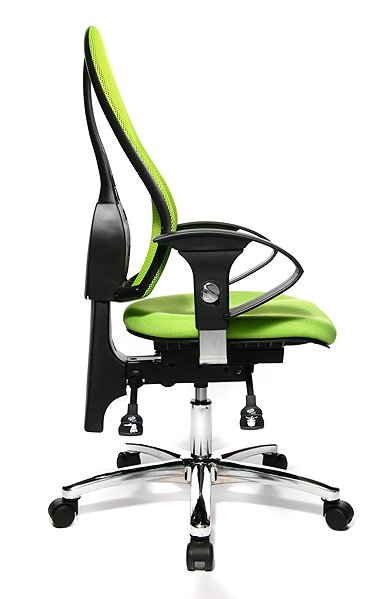 Office Chair TOPSTAR Sitness 15 green ...