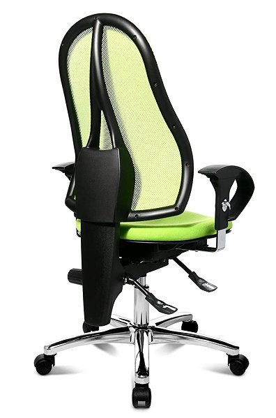 Office Chair TOPSTAR Sitness 15 green ...