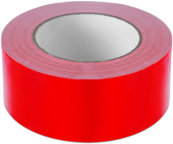 Lepiaca páska Escape6 univerzálna opravná Duct Tape páska 50 mm × 33 m, červená ...