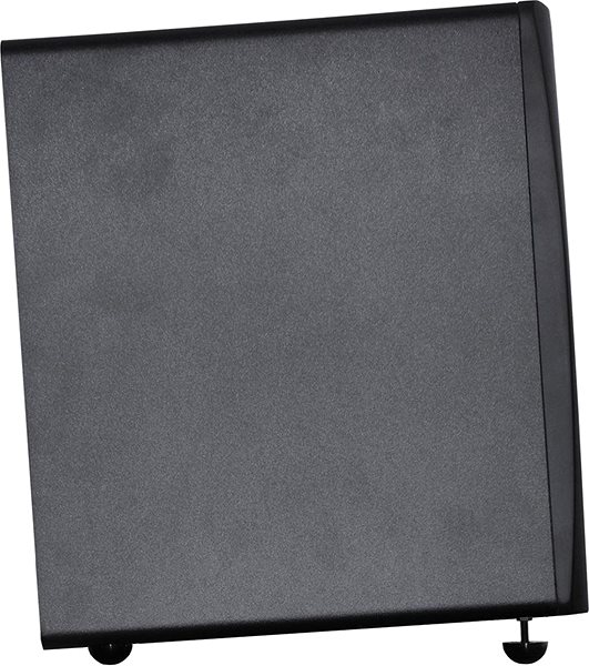 Speakers ESI uniK 08+ Lateral view
