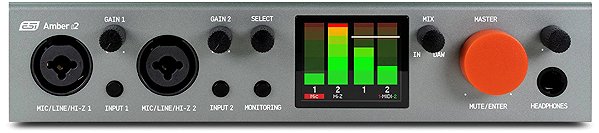 External Sound Card  ESI Amber i2 ...