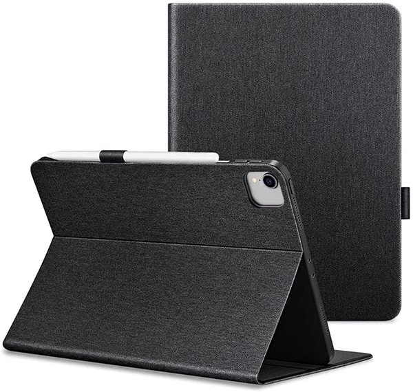 Tablet-Hülle ESR Urban Premium Black iPad Air 10.9