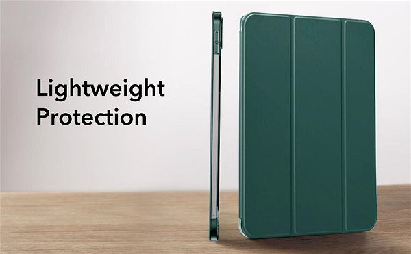 Tablet-Hülle ESR Ascend Trifold Case Forest Green iPad 10.9