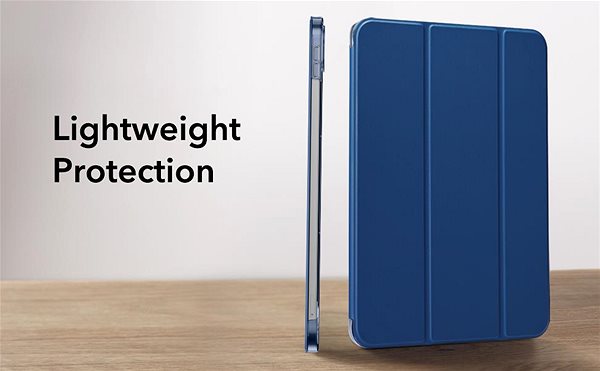 Tablet tok ESR Ascend Trifold Case Navy Blue iPad 10.9