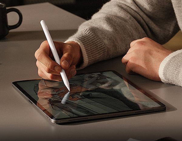 Stylus ESR Digital Pencil Pro, White ...