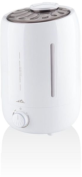 Air Humidifier ETA Airco Lateral view