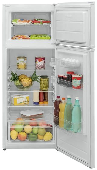 Refrigerator GODDESS RDD0144GW8AF Lifestyle