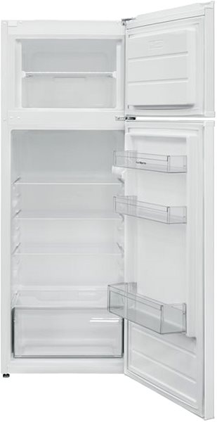 Refrigerator GODDESS RDD0144GW8AF Features/technology