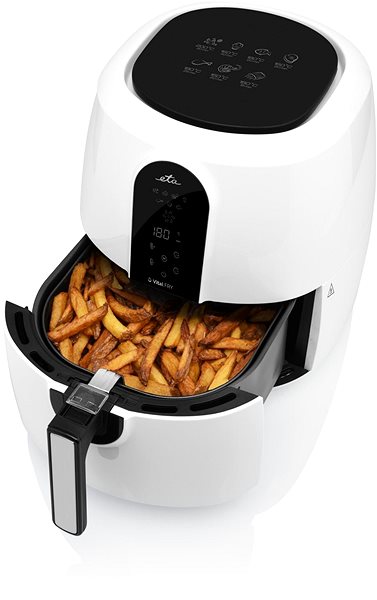 Deep Fryer ETA Vital Fry 4172 90000 Features/technology