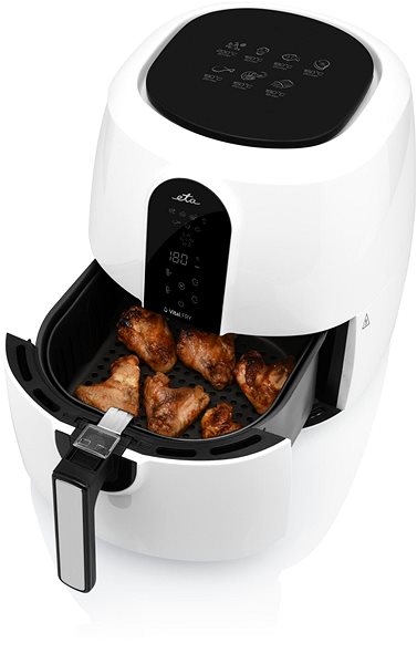 Deep Fryer ETA Vital Fry 4172 90000 Features/technology