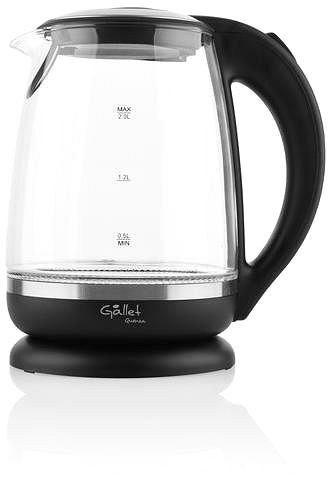 Electric Kettle Gallet BOU 745 Quenza Screen