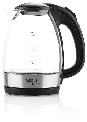 Electric Kettle Gallet BOU 741 Brinay Screen