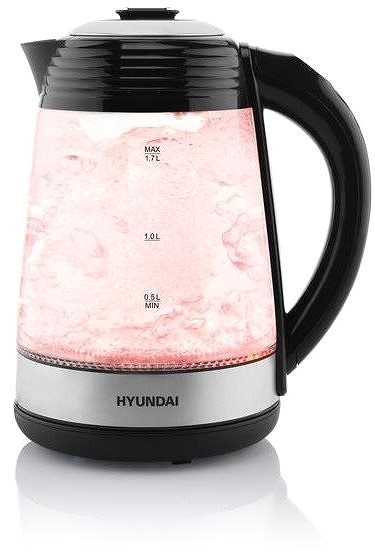 Electric Kettle Hyundai VK780 Features/technology