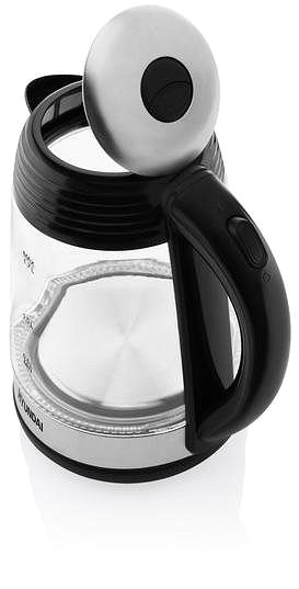 Electric Kettle Hyundai VK180 Features/technology