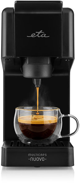 Kapsel-Kaffeemaschine ETA Multicaps Nuovo 6175 90000 ...