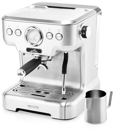 Lever Coffee Machine ETA Artista 4181 90000 Screen