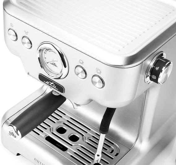 Lever Coffee Machine ETA Artista 4181 90000 Features/technology