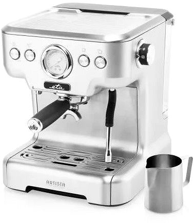Lever Coffee Machine ETA Artist 4181 90000 Screen