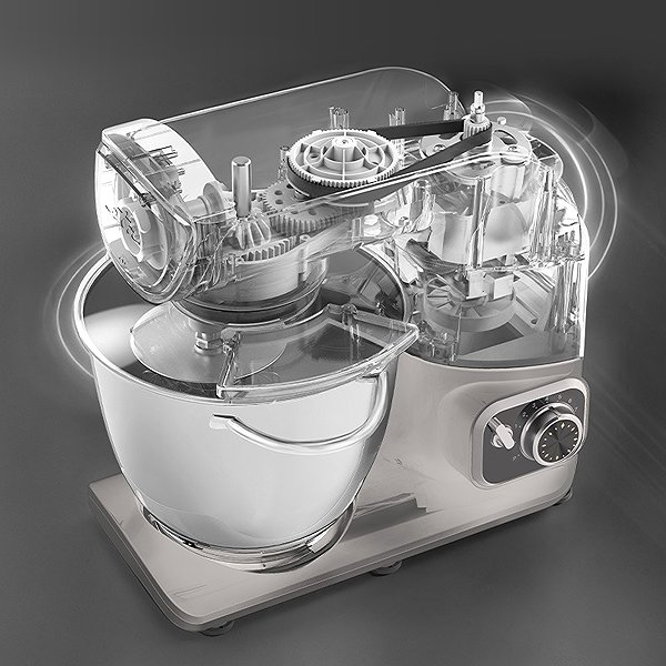 Konyhai robotgép ETA Gratus Evo Smart II 1028 90026 ...