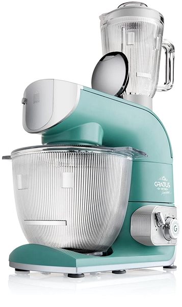 Food Mixer ETA Gratus di Vetro 0028 90130 ...