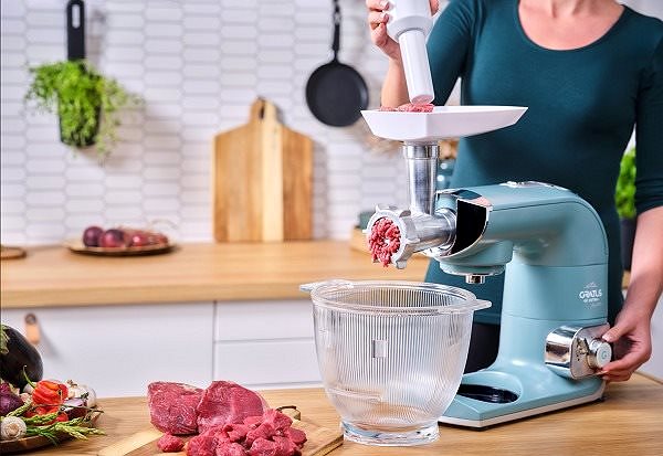 Food Mixer ETA Gratus di Vetro 0028 90130 ...